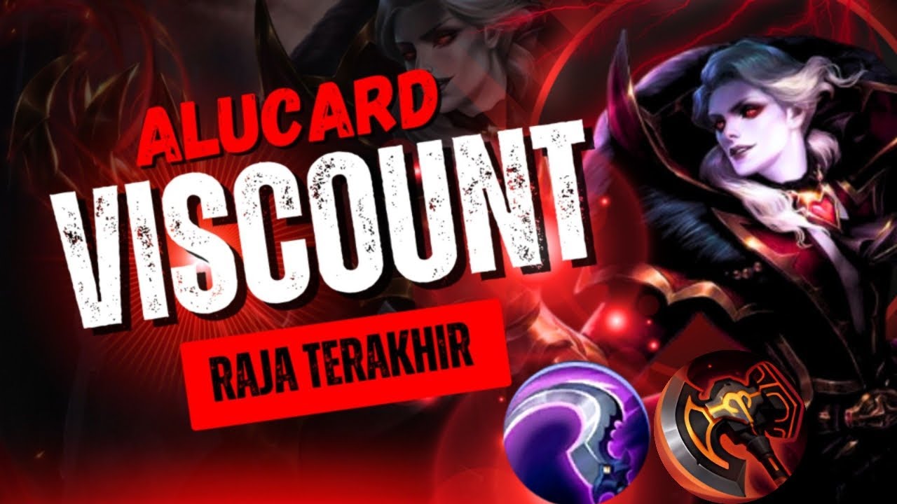 Alucard EXP Lane Ngamuk! Epic Comeback Dari Kondisi Mustahil 😱🔥