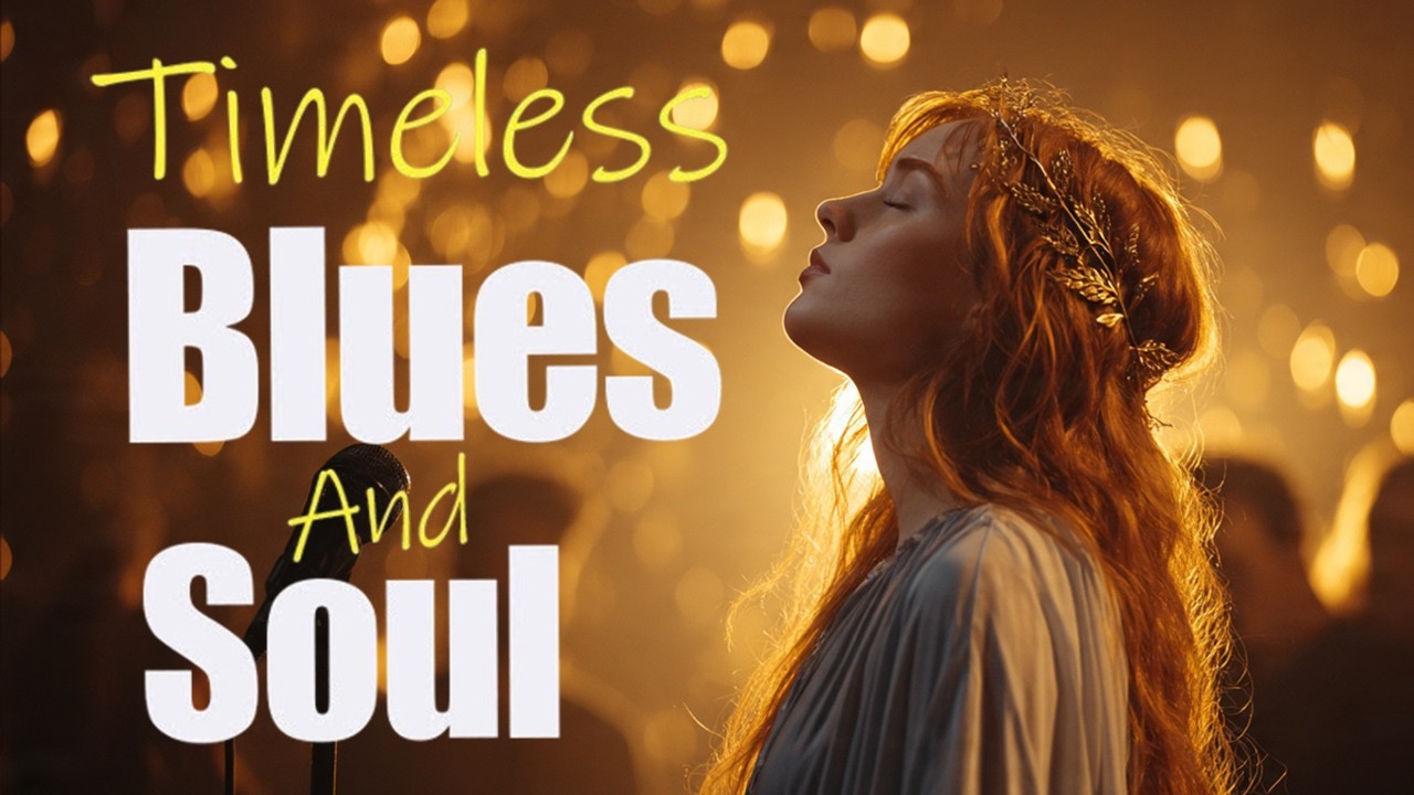 Etta James-Inspired Blues & Soul | Timeless Songs of Love, Heartbreak & Strength