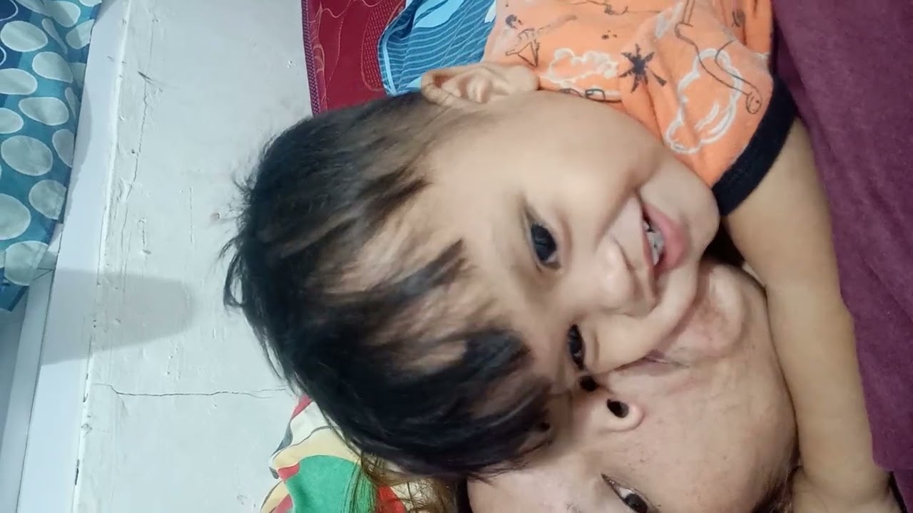 Peluk pelukan ❤️❤️ mama cayang ❤️