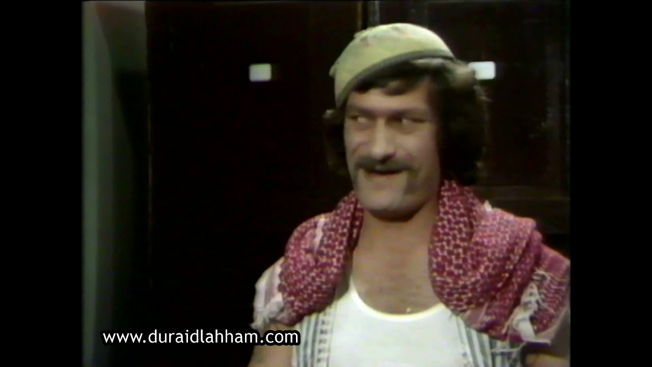 مسلسل وادي المسك الحلقة 5 - شو بيجمع غوار بيك مع ابو عنتر