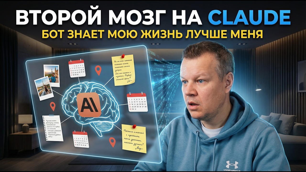Этот AI-агент заменил мне Obsidian и CRM-систему [Гайд]