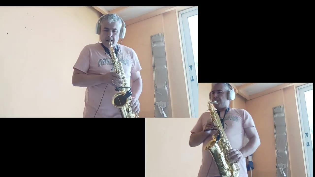 our first night - composer Mimmis Dimitris Plessas (remastered)