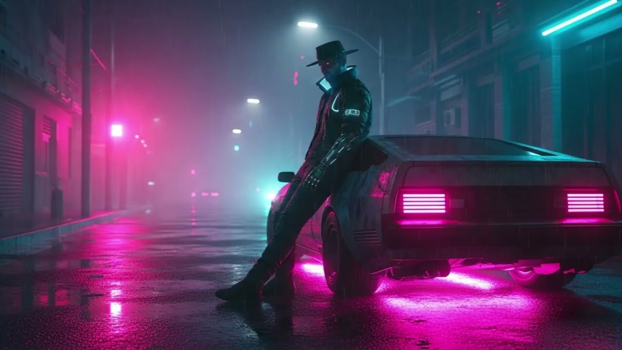 Hardware Malfunction  | Cyberpunk Music | FuturisticMusic