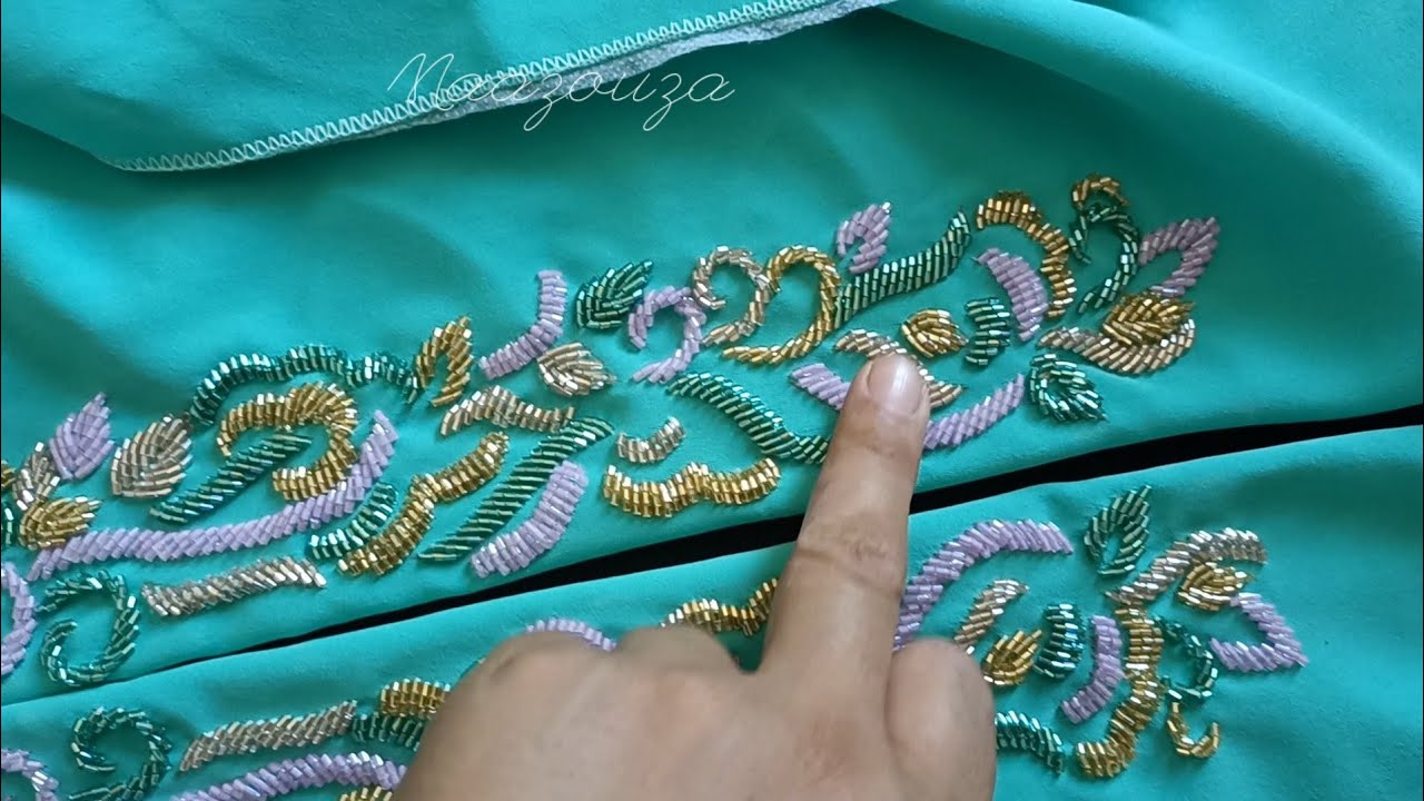 مولاتها حماقت عليها واخة باقة ما كملتها رشمة هماوية وراقية