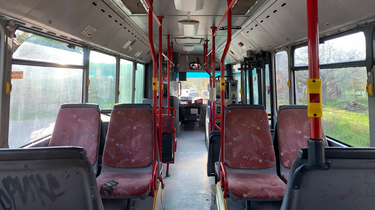 {Video} Mercedes-Benz O405NK-B 7048 CA, ex. PB 6671 MX - Line 37