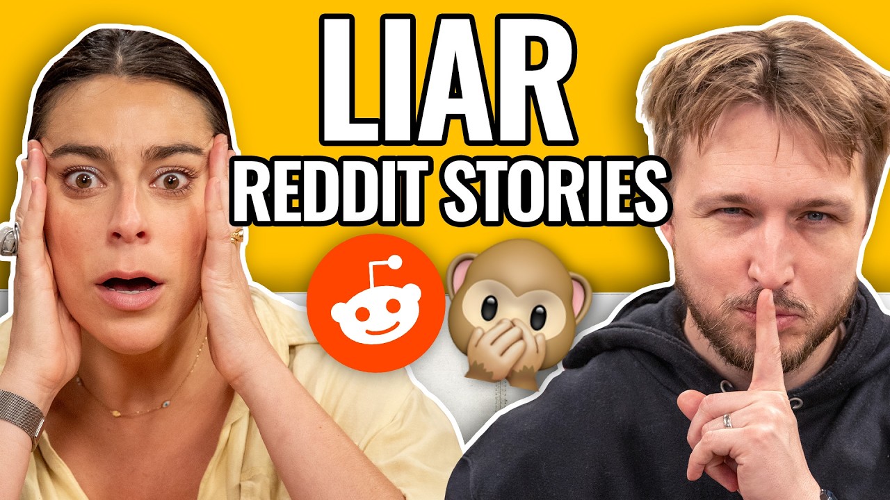 Liar Liar, Pants On Fire! | Reading Reddit Stories