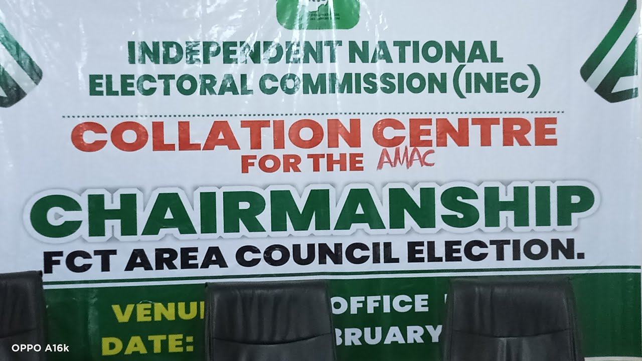 Quality Television is live! At AMAC Collation Centre