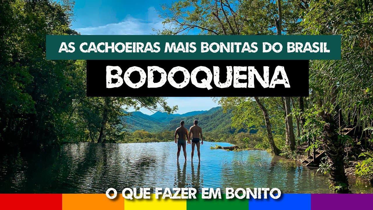O que fazer em Bonito MS: Bodoquena e Cachoeira da Boca da Onça