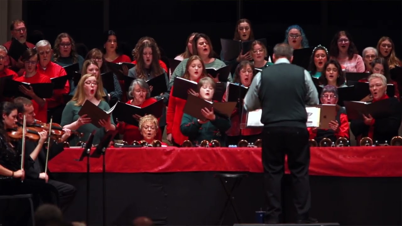 A Prelude to Christmas | Chorale Concert 2024