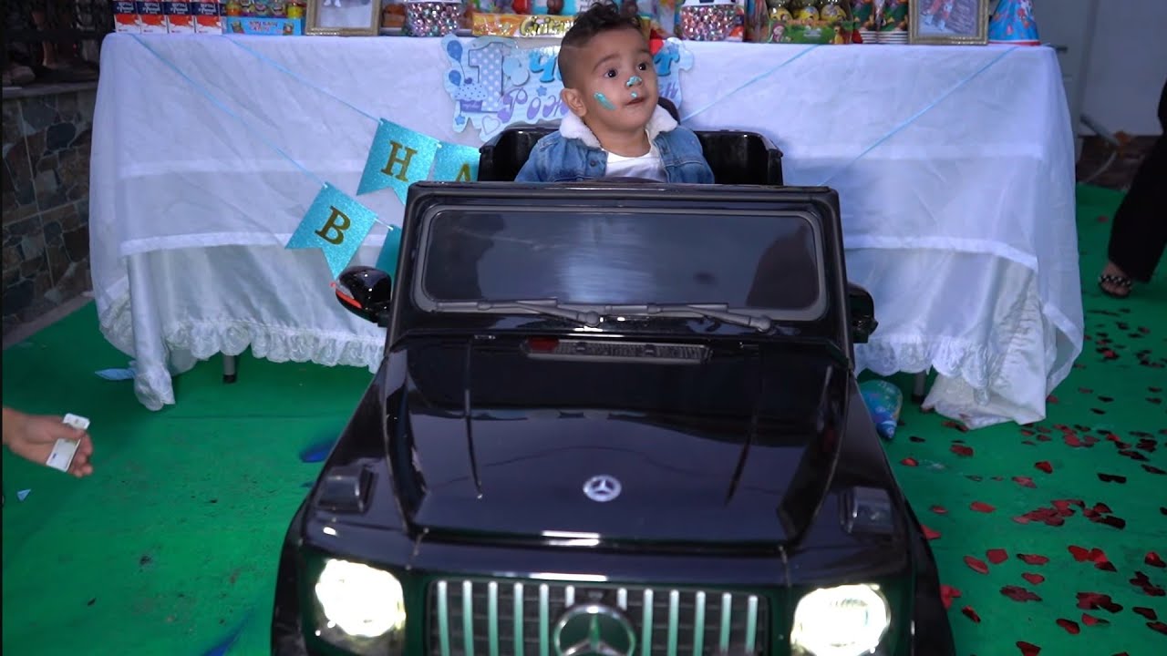 Честит рожден ден Илия 1г. 2023