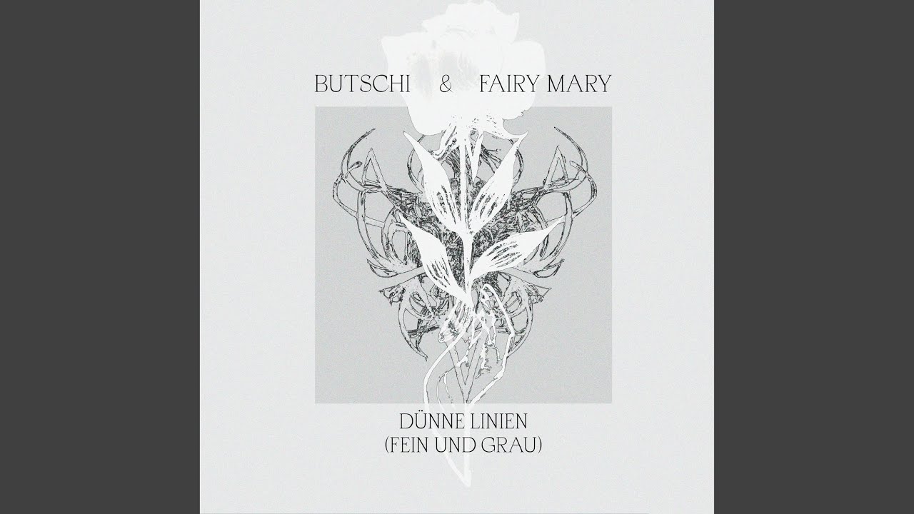 Dünne Linien (Fein und Grau)