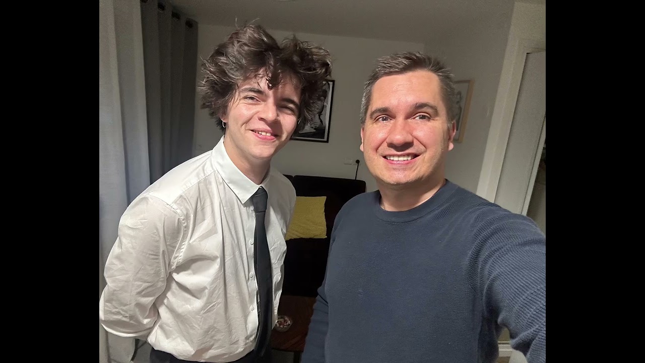 Sam Sauvage - La fin du monde (Hit Story 1342)