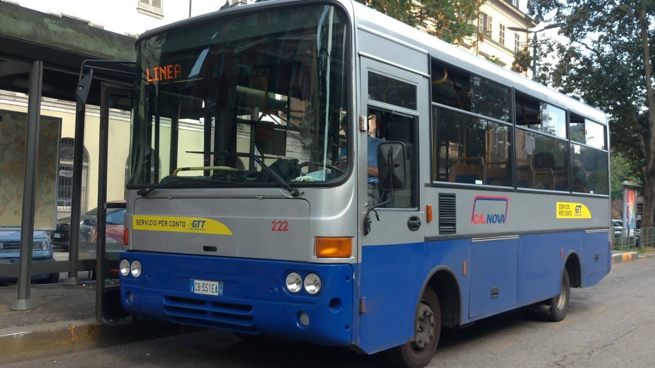 CA.NOVA 222 - Linea 53 GTT