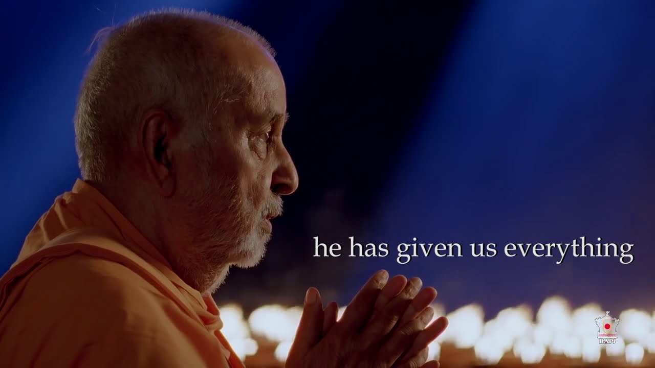 Jivu Chu Rasila Tara | જીવું છું રસીલા તારા || A Tribute to Pramukh Swami Maharaj ||
