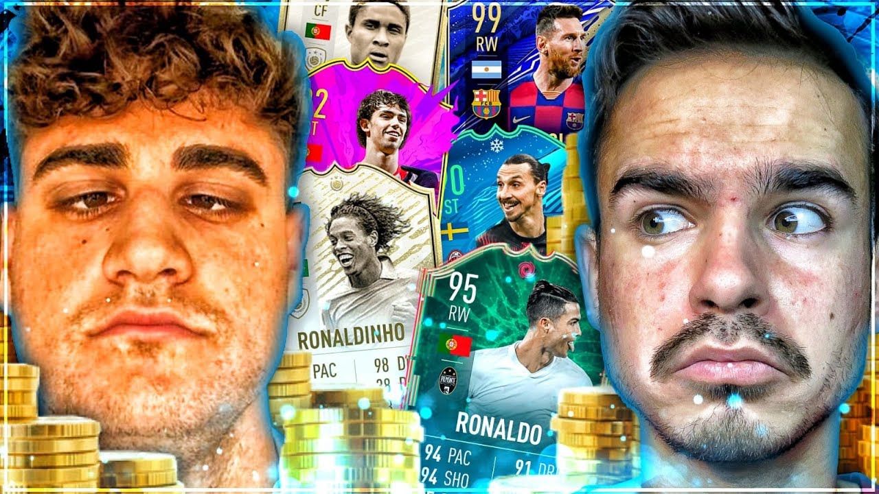 FIFA 20: 10 MIO SBB VS ERNE 💥  (lost)