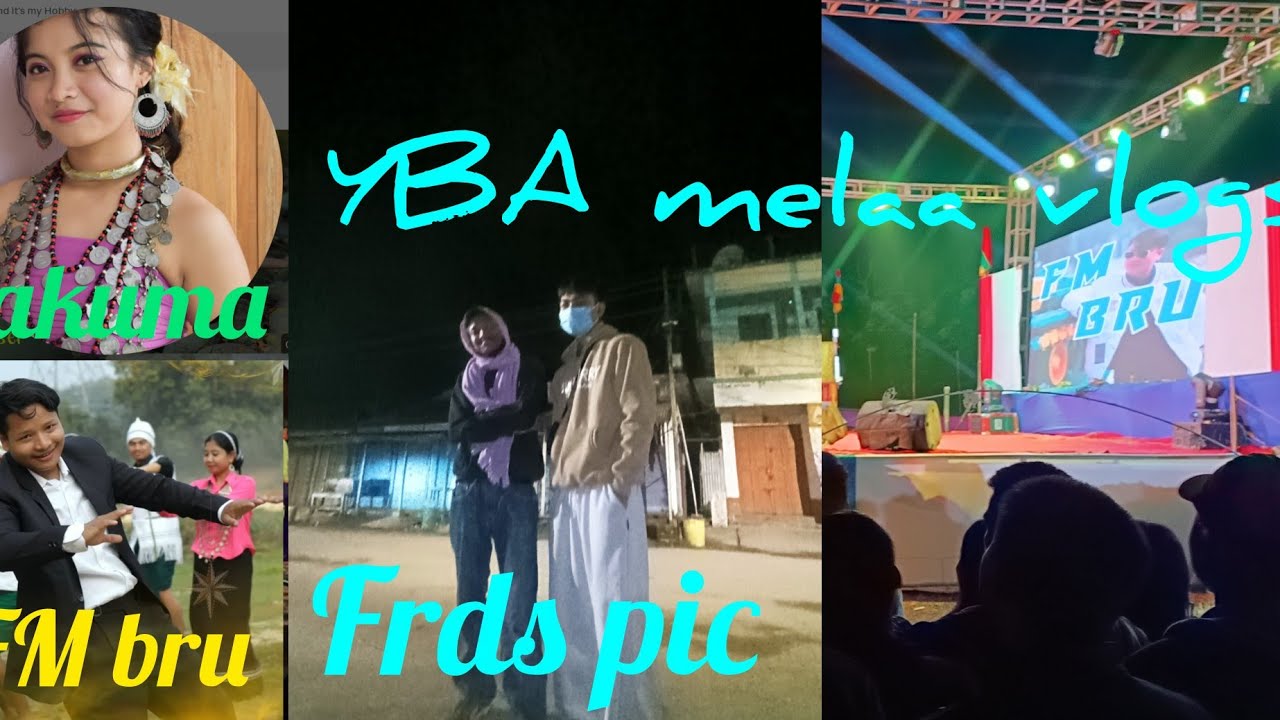 YBA melaa//twisarangjak //2025