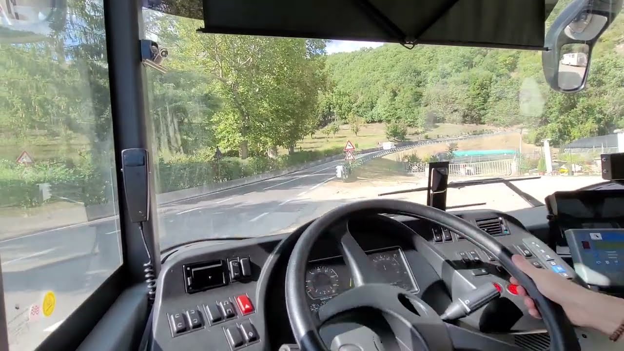 [Bus Driver POV #31] MenariniBus Citymood 12 LNG Classe 2