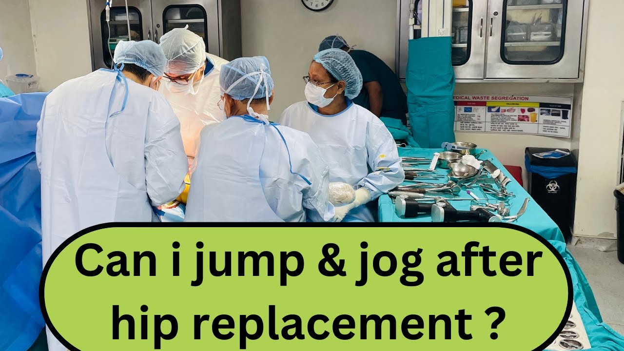 Can I have normal life after hip replacement surgery? #totalhipreplacement #hiparthritis #delhi