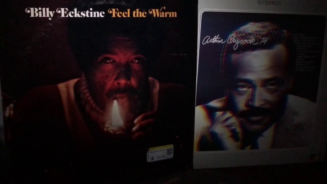 Arthur Prysock & Billy Eckstine