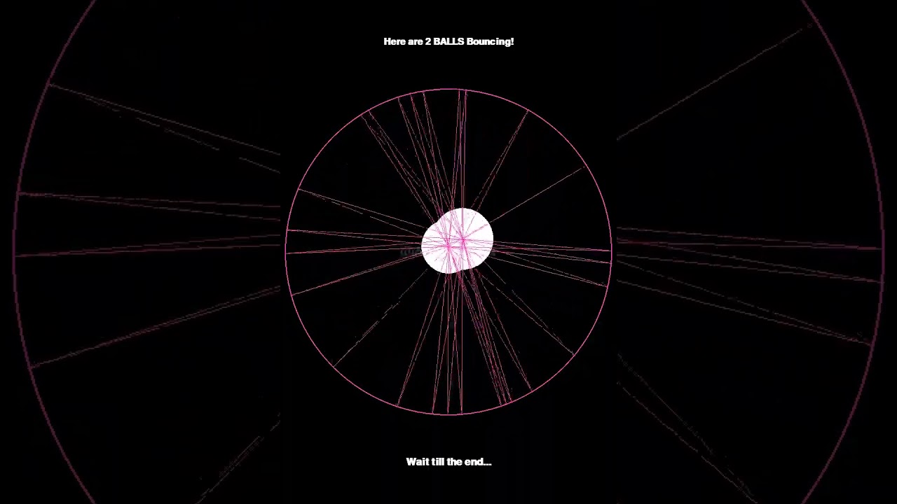 This Ball Animation Will Blow Your Mind! 