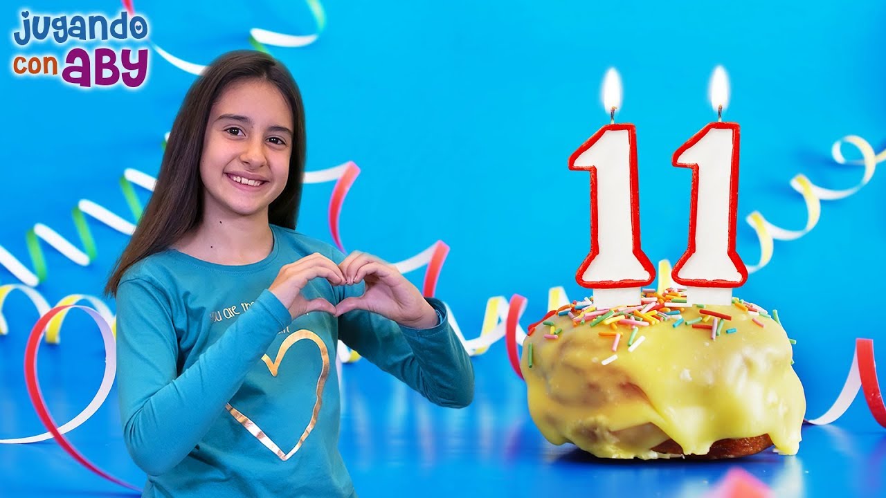 Abriendo REGALOS DE CUMPLEAÑOS EN VIVO. Regalitos, Piñata, Tarta, Deseos...y mucha diversión!