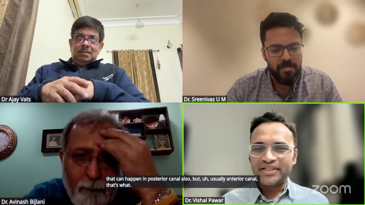 IAN Neuro Otology Subsection Webinar - 1st February 2026