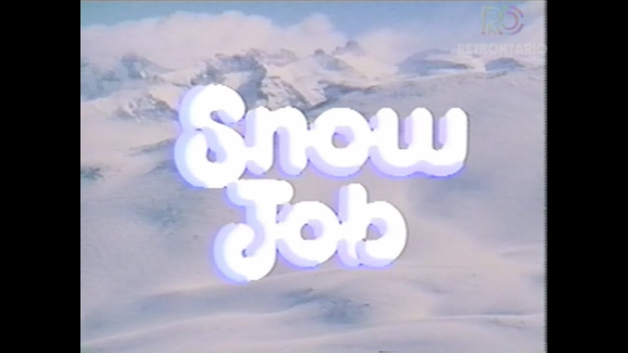 Snow Job intro (1983)