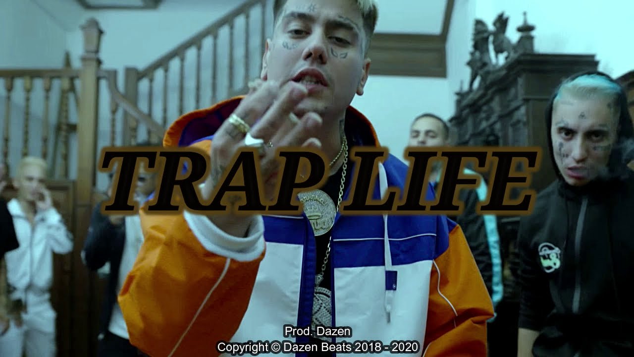 [FREE] Duki Type Beat “Trap Life" (Prod. Dazen)