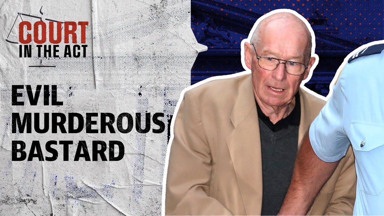 Good cop, BAD cop: Roger Rogerson story | Court in the Act
