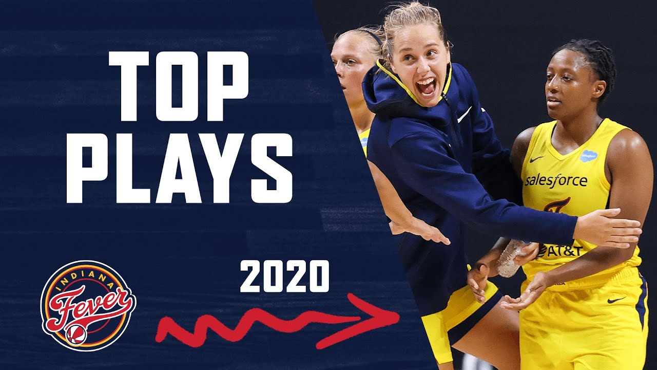 Indiana Fever Top Plays | 2020 WNBA Highlights