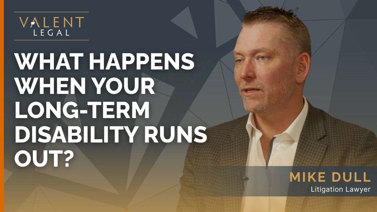 What Happens When Your Long-Term Disability Runs Out? | Valent Legal