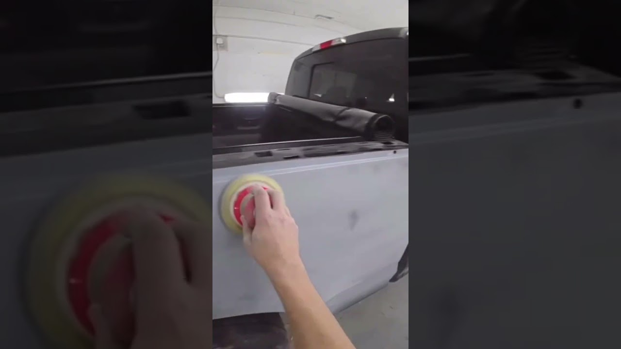 Prepping For Paint?