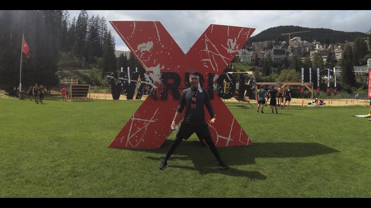 X-Warrior Arosa 2023