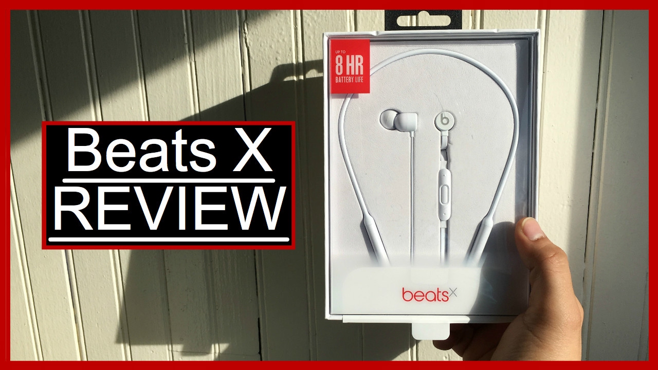 Beats X Review And Unboxing