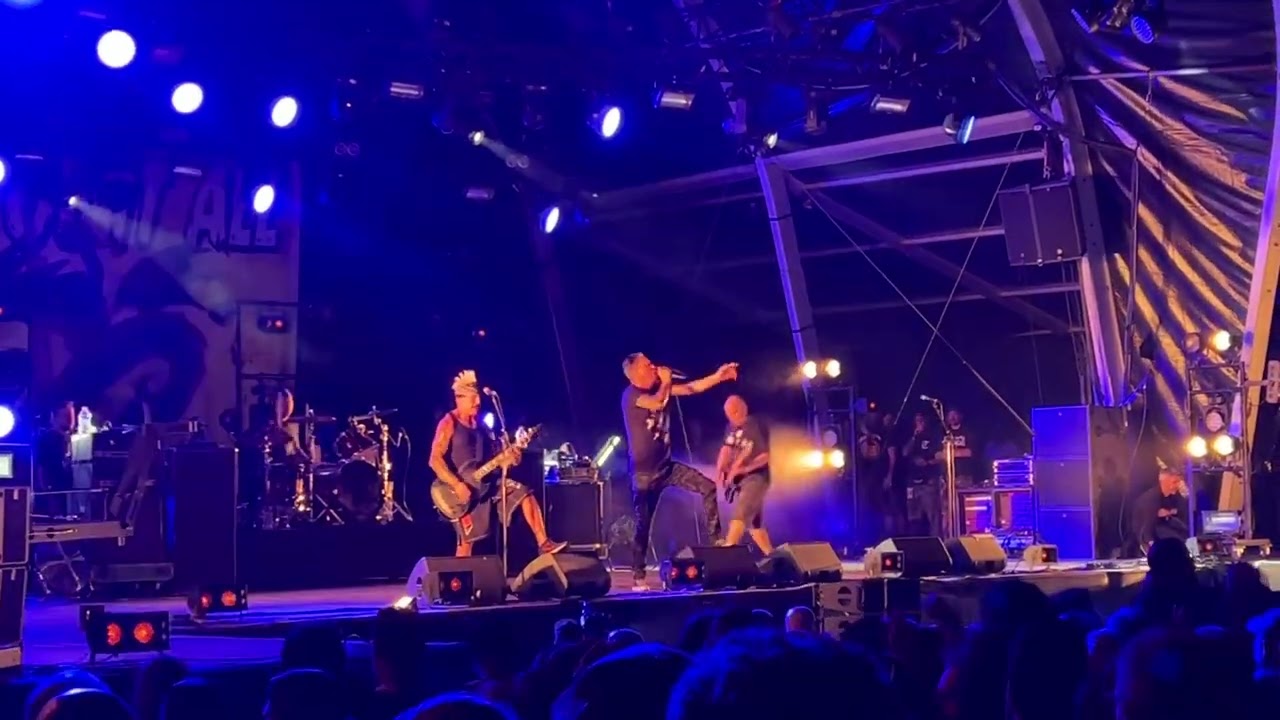 SICK OF IT ALL - Sanctuary (HELLFEST 2022)