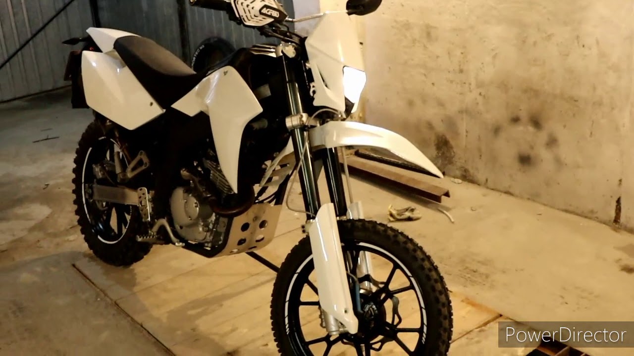 Sachs zz 125 recenzja