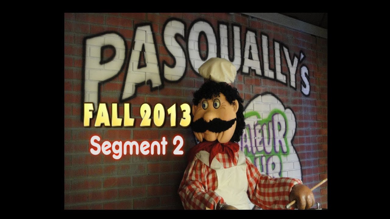 Chuck E. Cheese's - Fall 2013 Show Segment 2