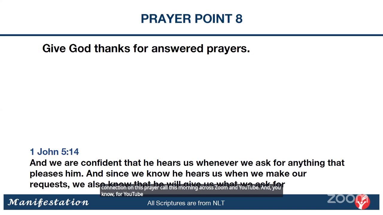 Daystar Christian Centre | Collaboration | Day 2, 5am Prayer Focus | 3rd Feb. 2026