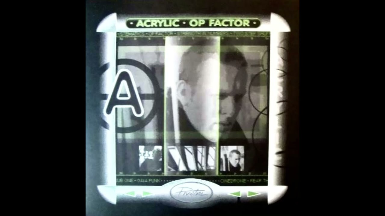 Acrylic - Cinedrone