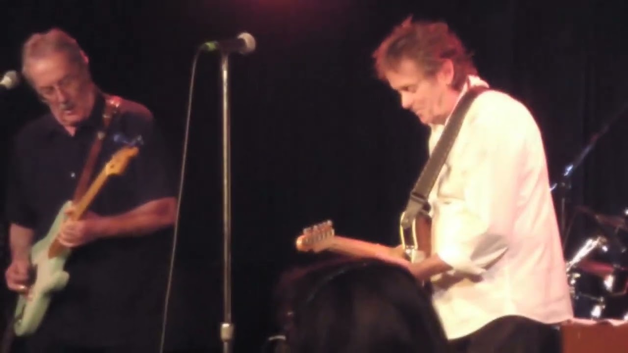Luke and The Apostles Cover Tunes Fan Video