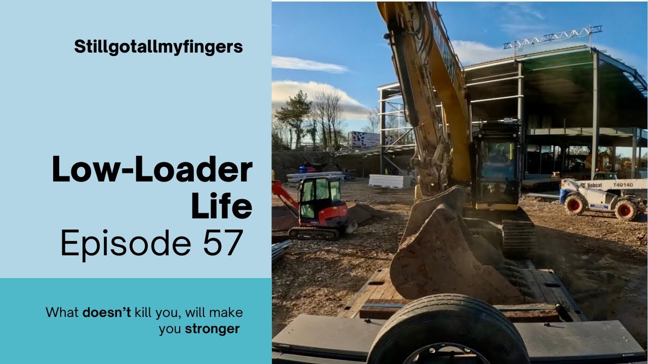 Episode 56 - What doesn’t kill you, makes you stronger