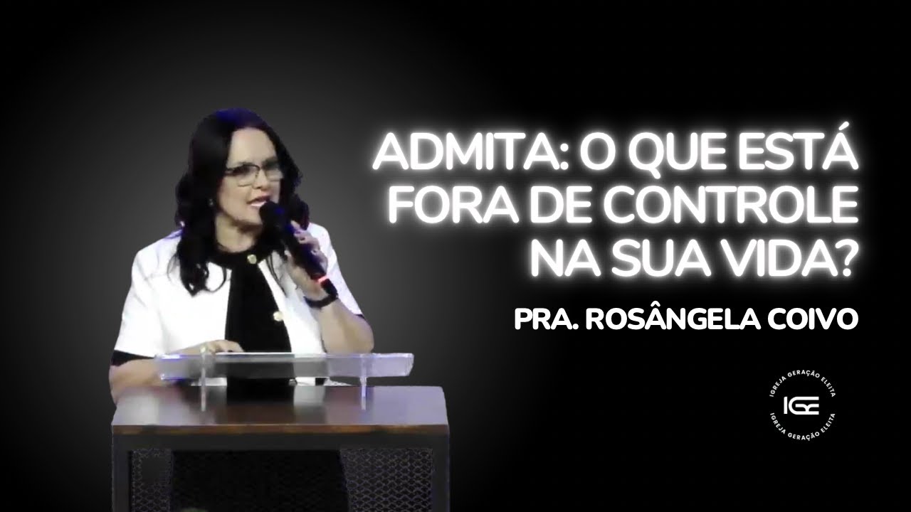 Culto da Família | Igreja Geração Eleita 25/01/2026