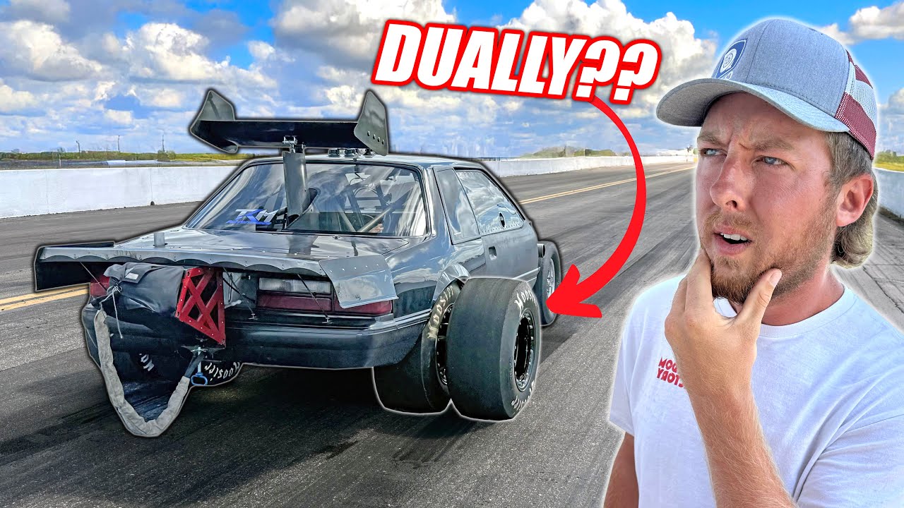 Это обман??? Тестовый день RWD против AWD!