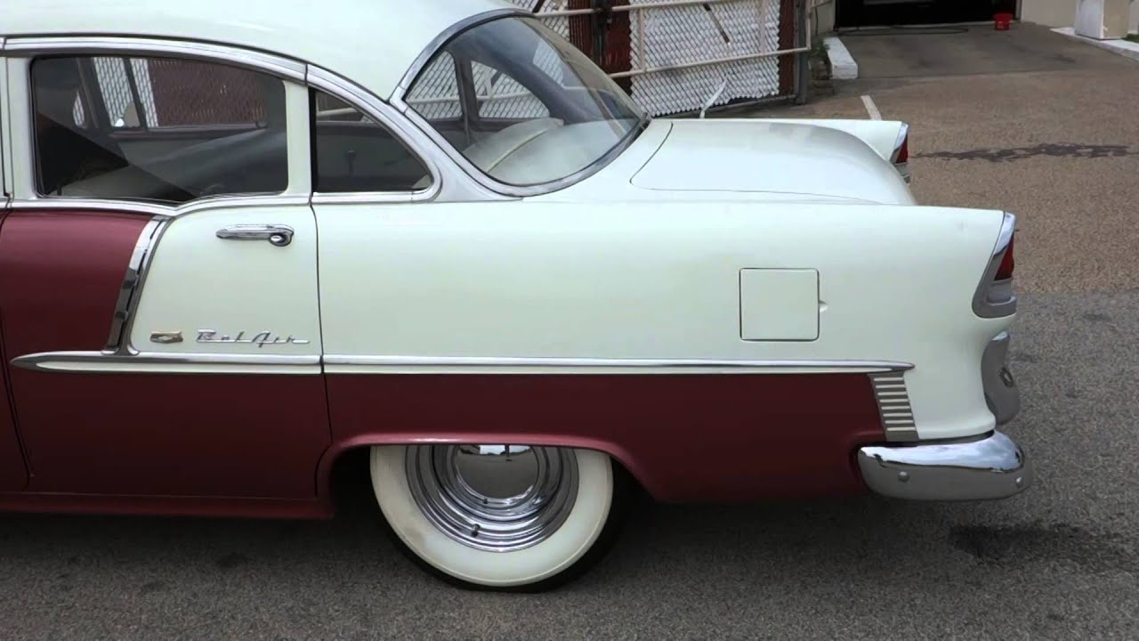 1955 Chevrolet BelAir