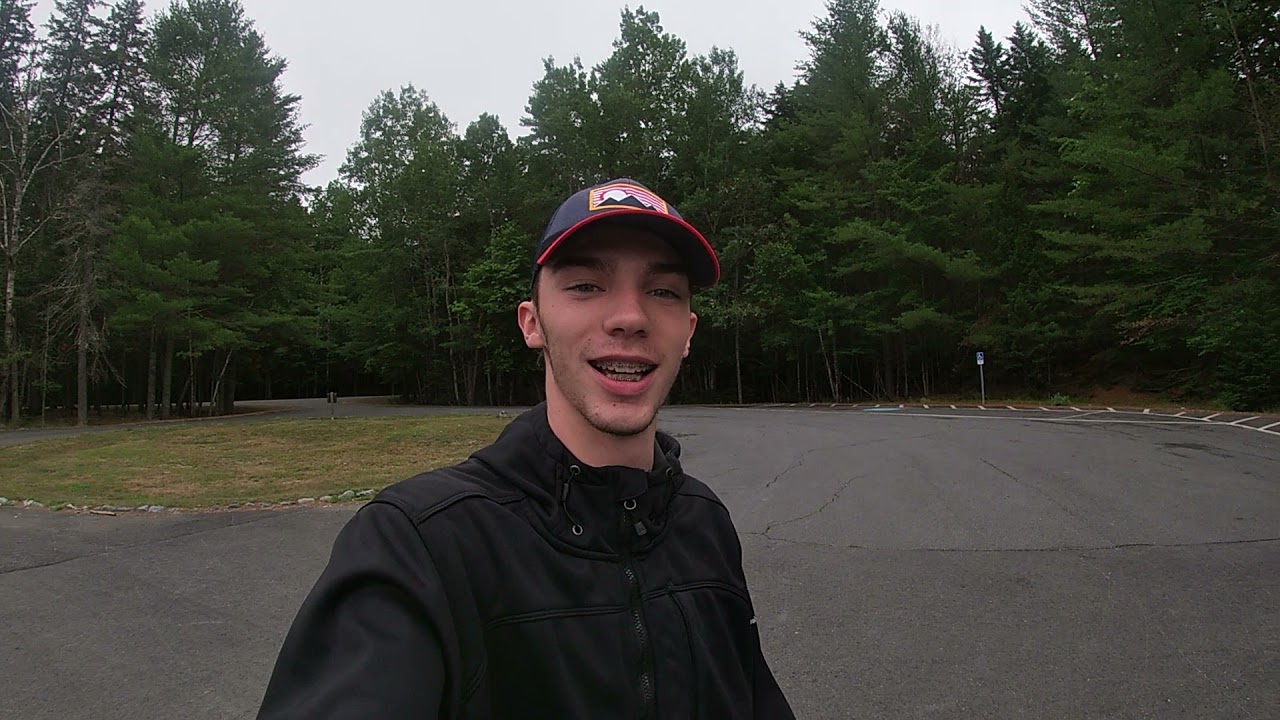 Fishing Maine (MooseHead Lake Region)