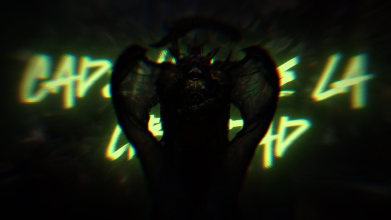 W40K Mortarion | Цепи свободы | K4TMe [SunoAI] [Spanish]