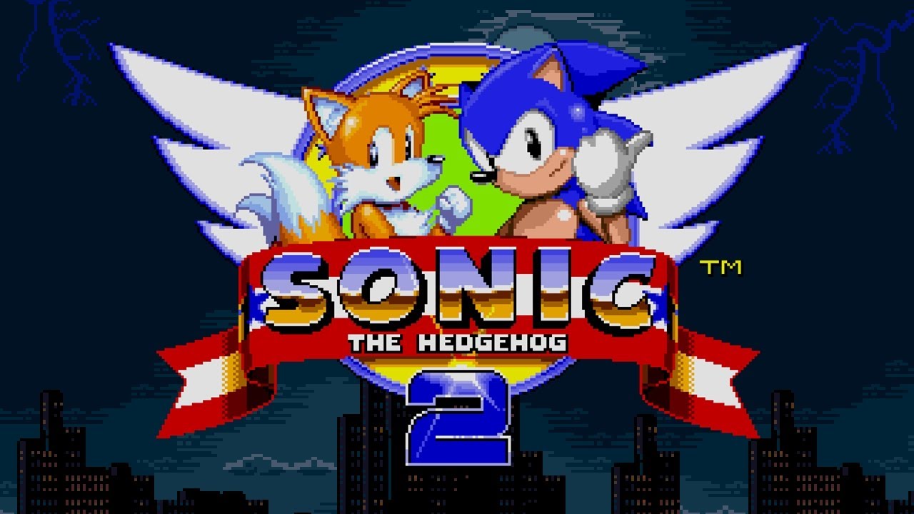 Sonic 2 - Genocide City Zone (Sonic CD/Mania Remix)