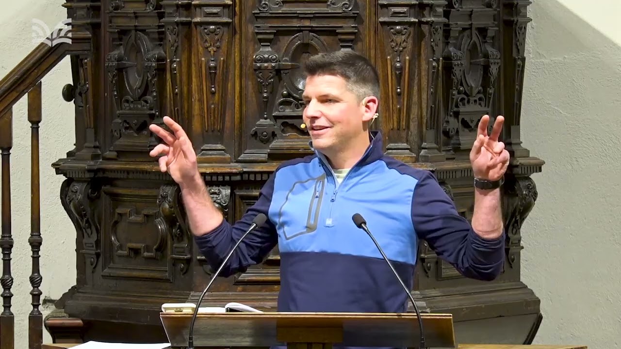 Genesis 1:1-3:24 Marriage: from Genesis to the gospel (OE26/005)