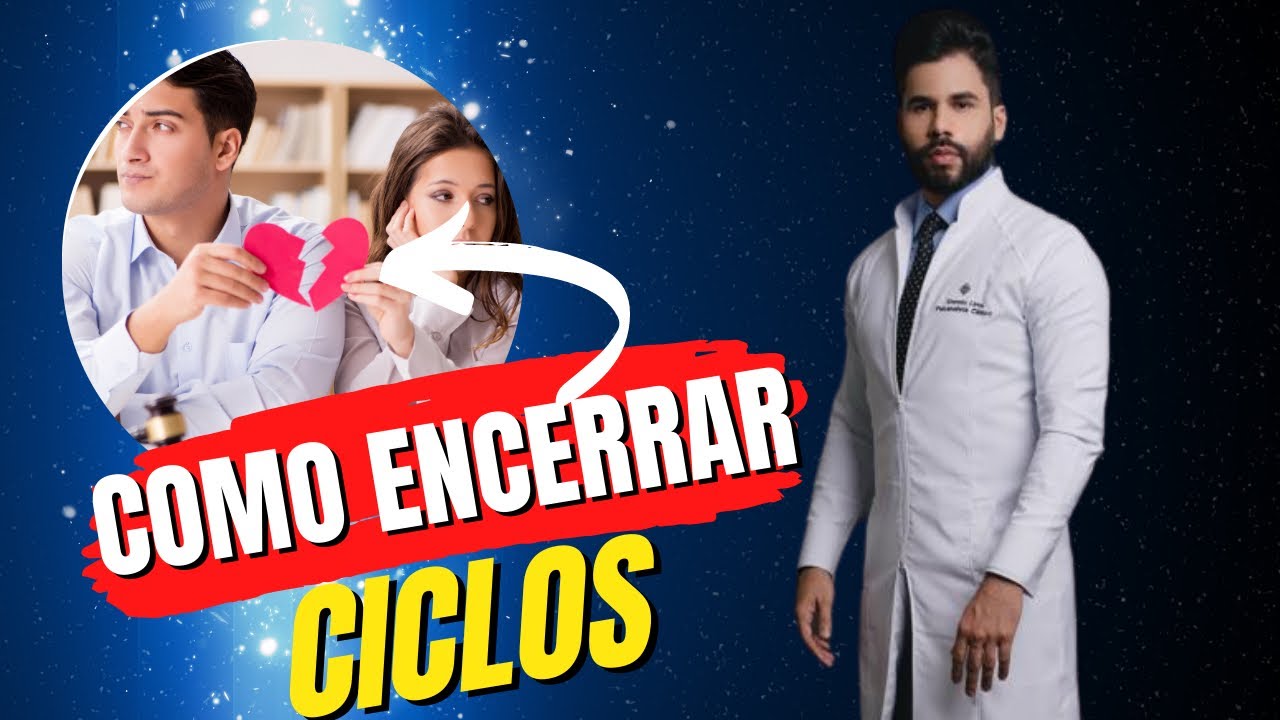 Como encerra ciclos | Stennio Lima
