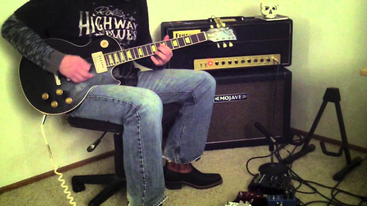 Friedman Brown Eye BE100 80s Clip
